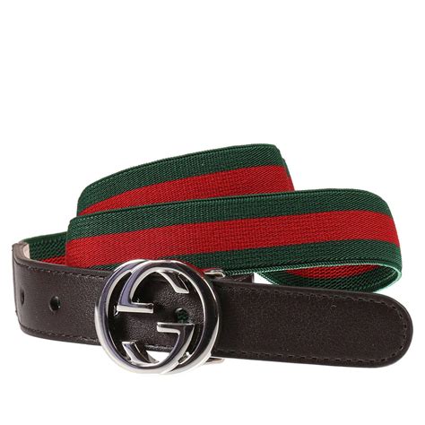 gucci cintura bambino|cintura gucci sottile.